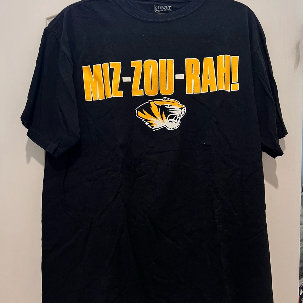Mizzou Graphic Men's Shirt